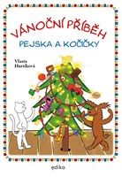 Vánoční příběh pejska a kočičky