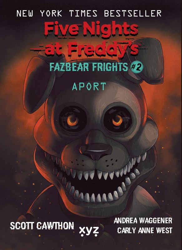 FIVE NIGHTS AT FREDDY’S: APORT (FASBEAR NIGHTS 2)