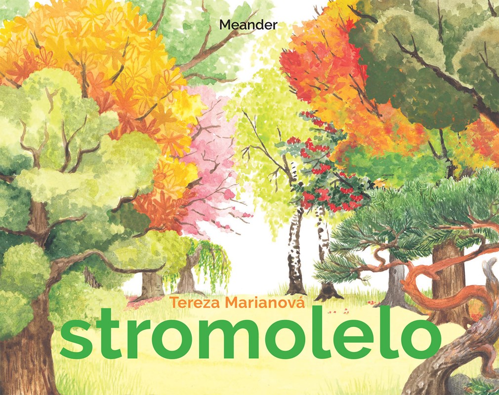 Levně Stromolelo | Tereza Marianová