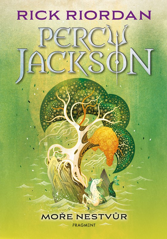 Percy Jackson – Moře nestvůr