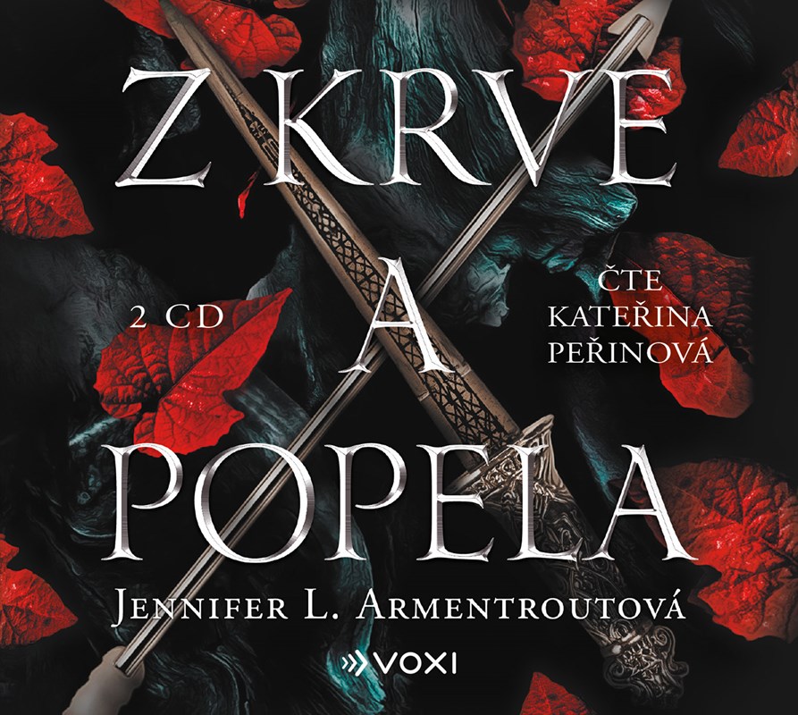 Z KRVE A POPELA CD (AUDIOKNIHA)