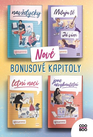 Nofreeusernames - Nové bonusové kapitoly