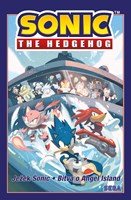 Ježek Sonic 3 - Bitva o Angel Island