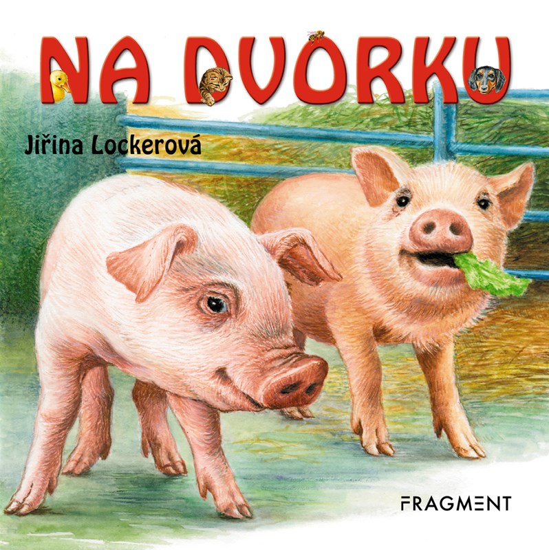 NA DVORKU - LEPORELO