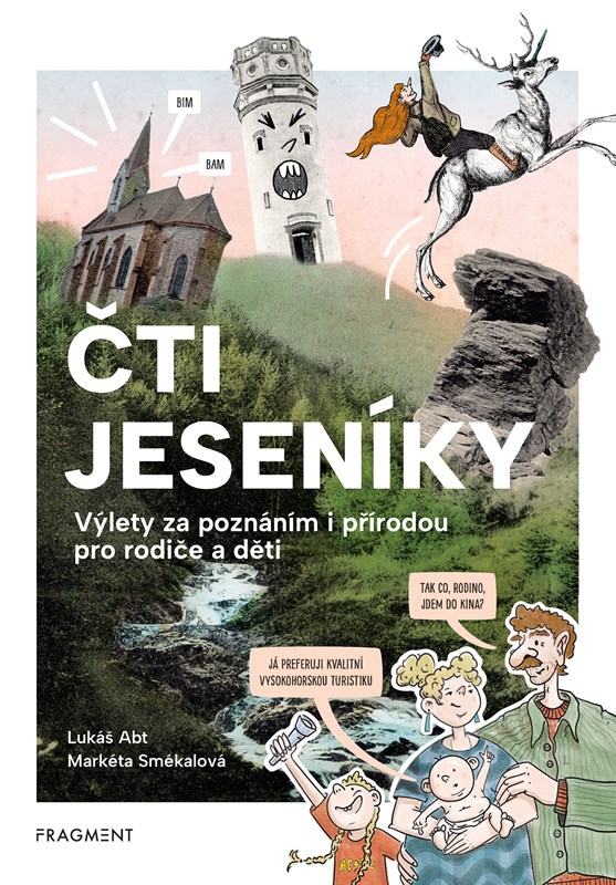 ČTI JESENÍKY