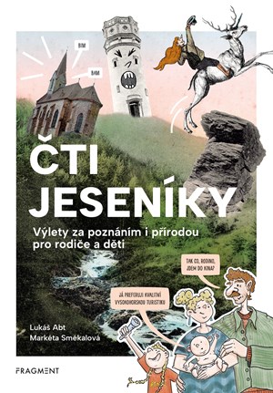 Čti Jeseníky | Lukáš Abt, Markéta Smékalová