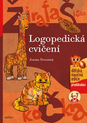 Logopedická cvičení | Ivana Novotná, Martin Kučera