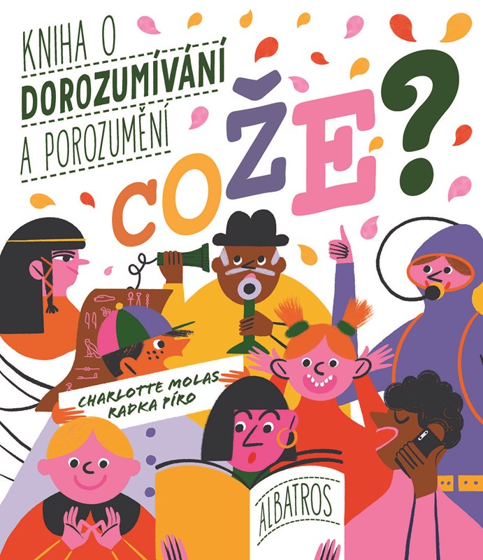 COŽE?KNIHA O DOROZUMÍVÁNÍ A POROZUMĚNÍ