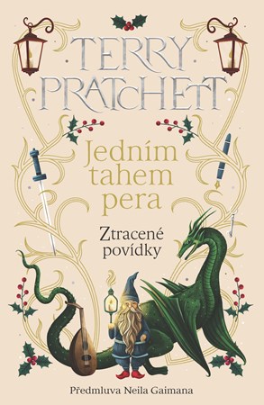 Jedním tahem pera | Vratislav Kadlec, Terry Pratchett