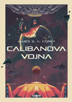 Calibanova vojna (slovensky)