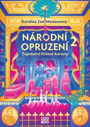 Národní opruzení 2 | Karolína Meixnerová, Adéla Stopka