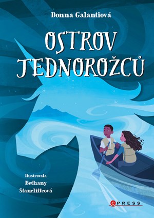 Ostrov jednorožců | Lenka Štěpáníková, Donna Galantiová, Bethany Stancliffová