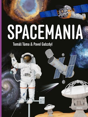 Spacemania | Pavel Gabzdyl, Tomáš Tůma