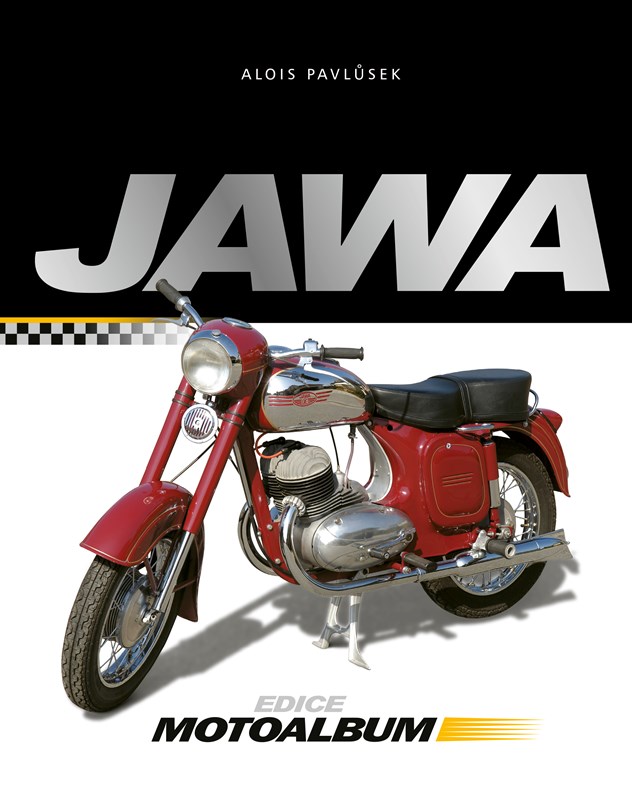 JAWA  (MOTOALBUM)