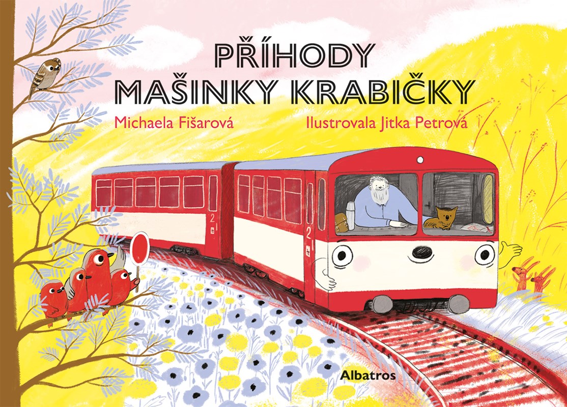 PŘÍHODY MAŠINKY KRABIČKY