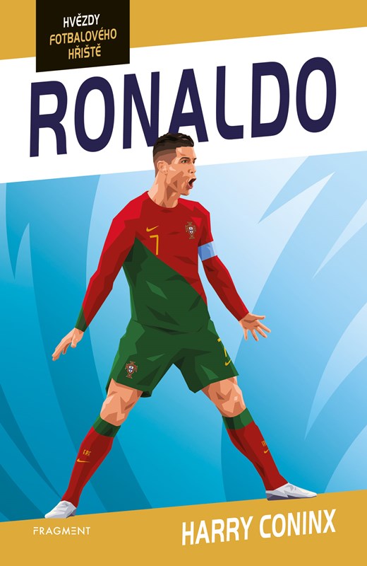 HVĚZDY FOTBALOVÉHO HŘIŠTĚ-RONALDO