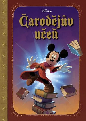 Disney - Čarodějův učeň | Kolektiv, Irena Steinerová