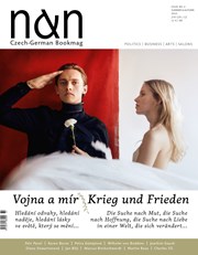 N&N Czech-German Bookmag summer &  autumn 2023
