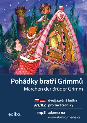 Pohádky bratří Grimmů A1/A2 | Aleš Čuma, Jana Navrátilová, Veronika Šikulová