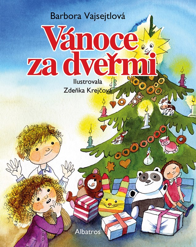 VÁNOCE ZA DVEŘMI