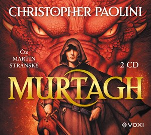 Murtagh (audiokniha) | Christopher Paolini, Zdík Dušek, Martin Stránský, Zdeněk Rytíř