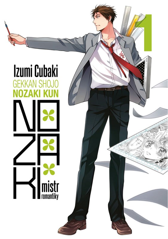 NOZAKI, MISTR ROMANTIKY 1