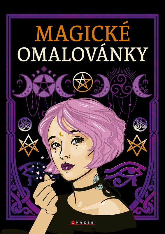 MAGICKÉ OMALOVÁNKY