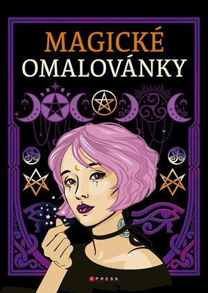 Magické omalovánky | Kolektiv, Marie Dupalová