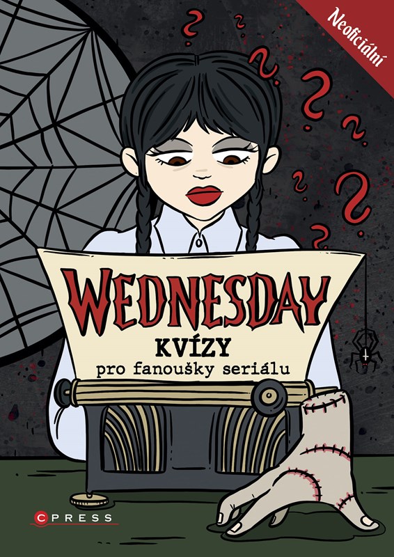 WEDNESDAY - KVÍZY PRO FANOUŠKY SERIÁLU