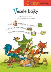 Čteme s obrázky - Veselé bajky