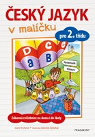 Český jazyk v malíčku pro 2. třídu