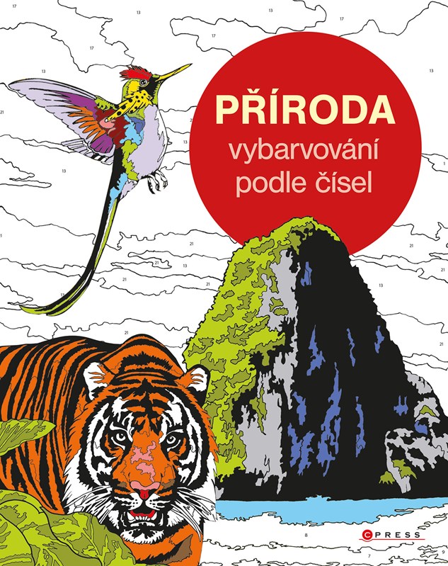 VYBAROVÁNÍ PODLE ČÍSEL:PŘÍRODA