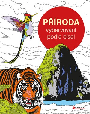 Vybarvování podle čísel: Příroda | Duncan Smith