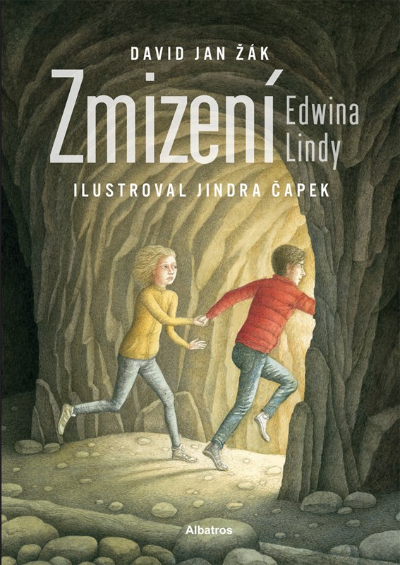 ZMIZENÍ EDWINA LINDY