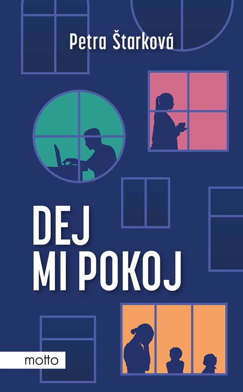 DEJ MI POKOJ