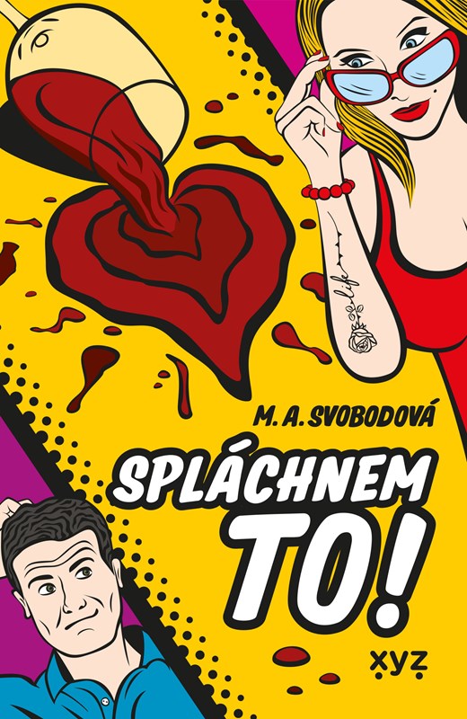 SPLÁCHNEM TO!