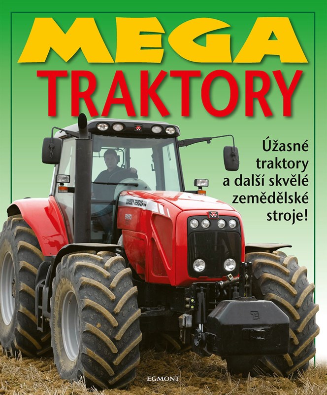 MEGA TRAKTORY