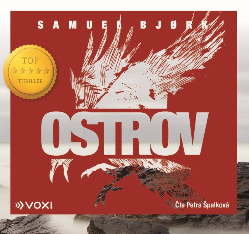 OSTROV CD (AUDIOKNIHA)