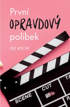 První opravdový polibek | Adéla Špínová, Kasie Westová