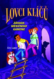 Lovci klíčů - Záhada měsíčního kamene