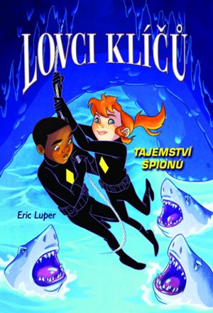 Lovci klíčů – Tajemství špionů