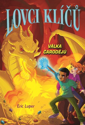 Lovci klíčů – Válka čarodějů