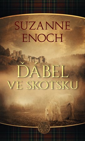 Ďábel ve Skotsku | Jana Pacnerová, Suzanne Enoch