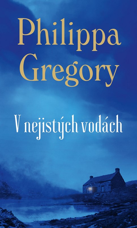 V NEJISTÝCH VODÁCH (THE FAIRMILE SERIES)