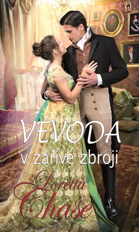 VÉVODA V ZÁŘIVÉ ZBROJI