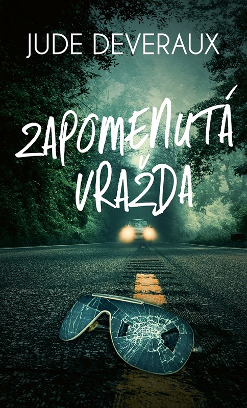 ZAPOMENUTÁ VRAŽDA (A MEDLAR MYSTERY 3)