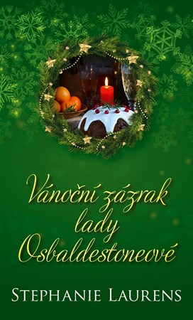 Vánoční zázrak lady Osbaldestoneové | Stephanie Laurens, Petra Klůfová