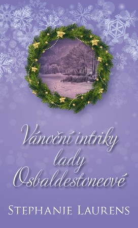 Vánoční intriky lady Osbaldestoneové | Stephanie Laurens, Petra Klůfová