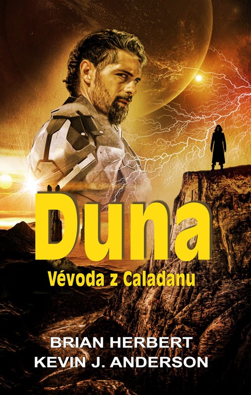 DUNA VÉVODA Z CALADANU