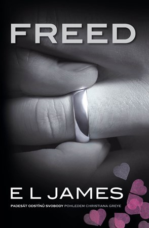 Freed | E L James, Zdeňka Lišková